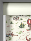 Cath Kidston cowboy print made to measure roller blinds (British brand)