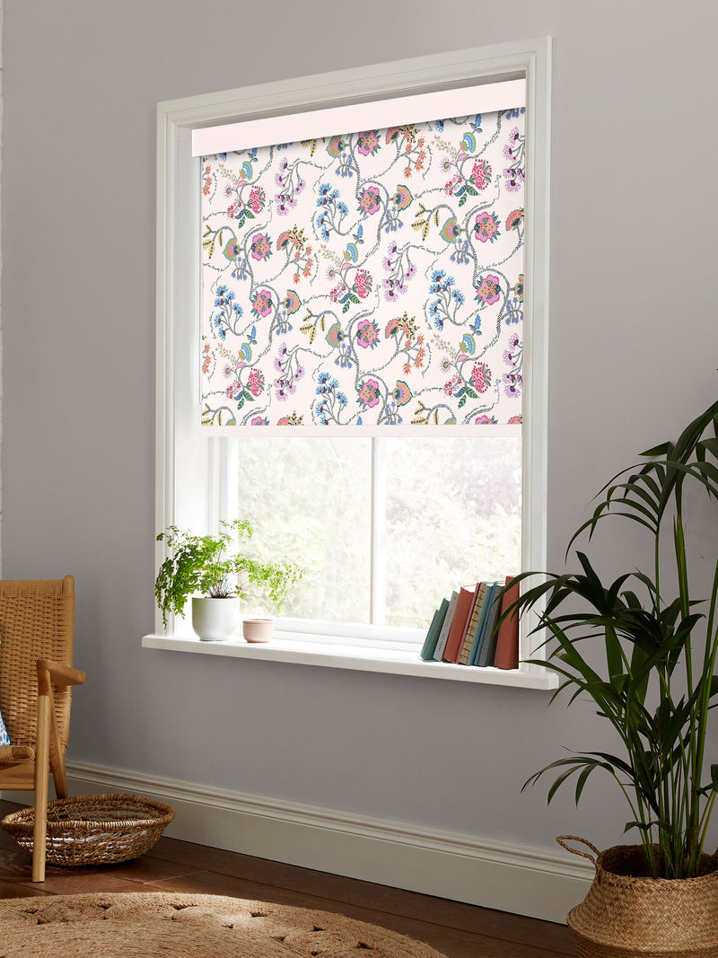 Cath Kidston Multi Wild Ones made to measure roller blinds (British brand)