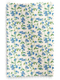 Cath Kidston blue forget me not roller blinds, imported from the UK