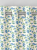 Cath Kidston Forget Me Not curtains in blue - British product