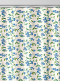 Cath Kidston Forget Me Not curtains in blue - British product