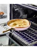 Green Pan Padova Reserve frypan set blush pink, imported from the UK