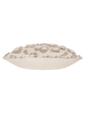 Furn Maeve tonal leopard print cotton cushion - British product