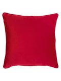 Evans Lichfield watercolour reindeer cushion - British product