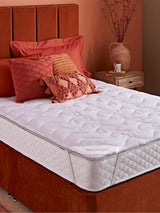 Silentnight White Self Heating Mattress Topper