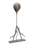 Libra Interiors bronze romantic sculpture 55.5cm, UK version
