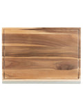 Mary Berry double-sided wooden chopping board 48cm wide, imported from the UK