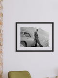 Brookpace Lascelles James Bond wall art 86x66cm - British product