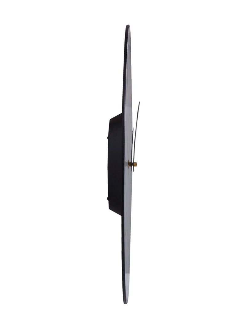 Brookpace Lascelles blue Montpellier cheesemaker wall clock large, imported from the UK