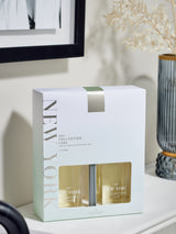 Collection Luxe New York Jasmine & Orange Blossom Duftdiffusere Sett med 2
