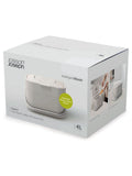 Joseph Joseph Stone Grey Stone Stack 4 Food Waste Caddy, UK version