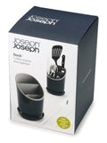 Joseph Joseph Grey Dock cutlery drainer, UK version