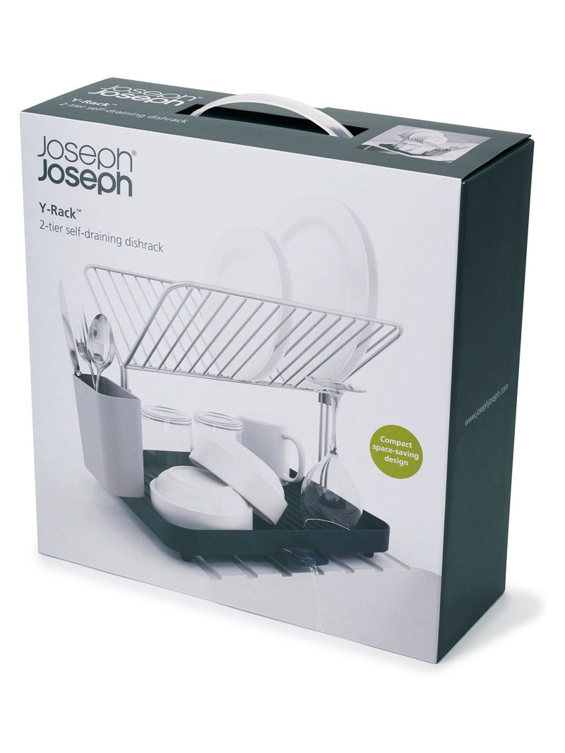 Joseph Joseph Y Rack dish drainer, imported from the UK
