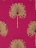 Sanderson Pink Fan Palm wallpaper 10.05M, UK version