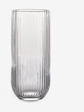 Hollis clear glass tumblers set of 4 - British product