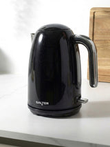 Next Salter Black Boston Electric Kettle 1 Litre- Buy online at McGrocer