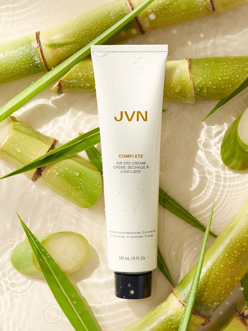 JVN Complete Air Dry Cream 150ml, imported from the UK