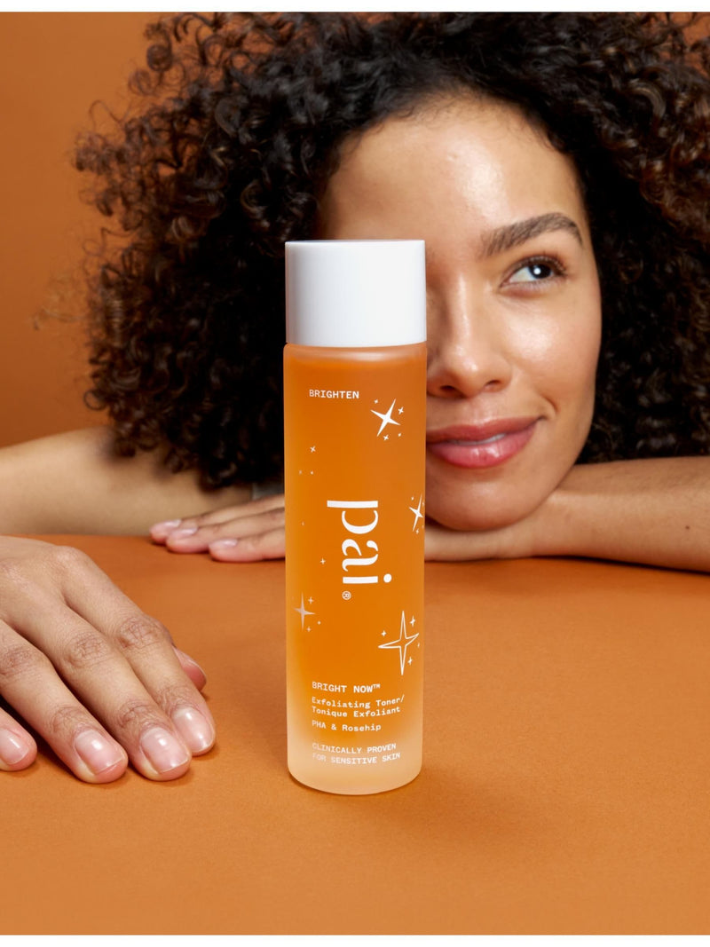 Pai Skincare Bright Now PHA & Rosehip Exfoliating Toner (British brand)