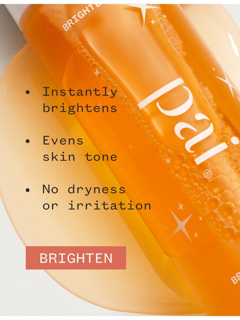 Pai Skincare Bright Now PHA & Rosehip Exfoliating Toner (British brand)