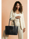Luella Grey Lilibet laptop tote bag - British product
