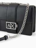 Armani Exchange messenger bag black (British brand)