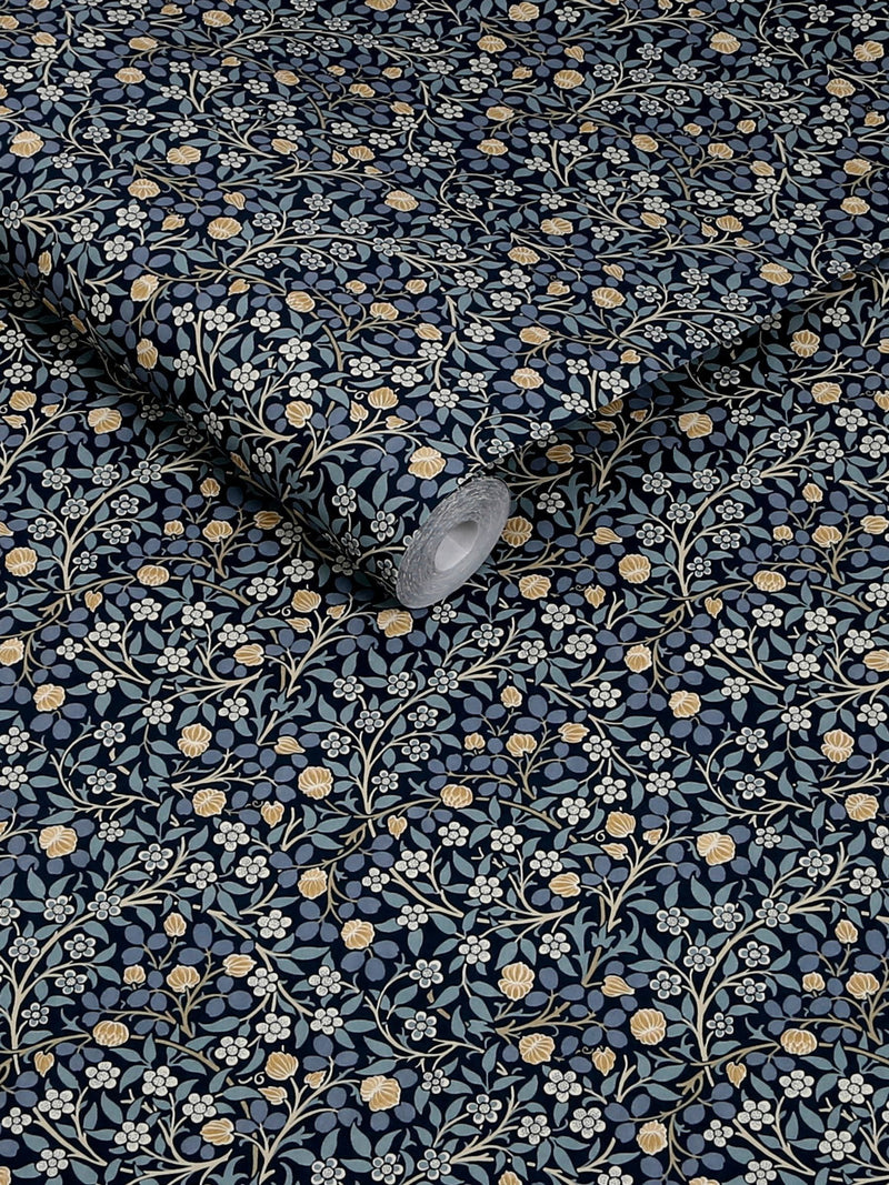 William Morris At Home Clover wallpaper sample imported from the UK