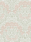 William Morris At Home Michaelmas Daisy wallpaper sample A4 - British product