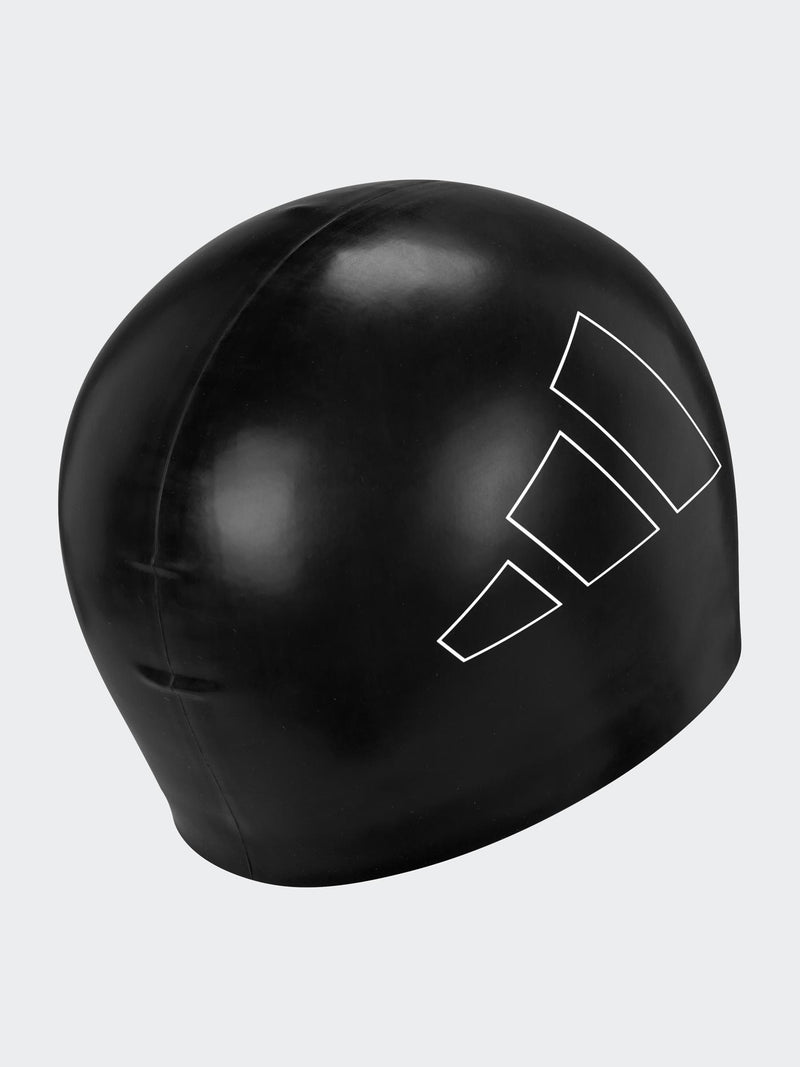 adidas Black Performance Swim Cap - British product