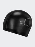 adidas Black Performance Swim Cap - British product
