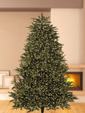 Premier Decorations Tree Brights Christmas lights 18.7m 750 warm white LEDs (British brand)
