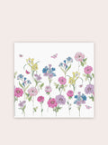 Laura Ashley Multi Gilly 3M wall mural, imported from the UK