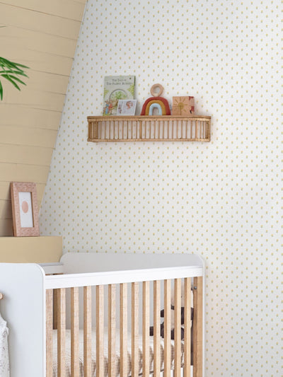 Next Laura Ashley Violet Wood 10M Wallpaper- Buy online at McGrocer