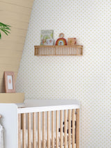 Next Laura Ashley Violet Wood 10M Wallpaper- Buy online at McGrocer