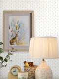 Laura Ashley Violet Wood wallpaper 10m roll (British brand)
