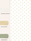 Laura Ashley Violet Wood wallpaper 10m roll (British brand)