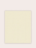 Laura Ashley Pale Ochre Yellow Wickerwork wallpaper 10m (British brand)