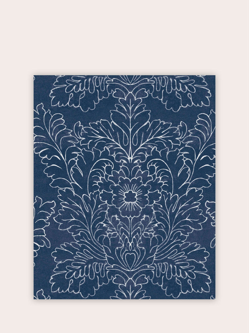 Laura Ashley Silchester wallpaper sample, imported from the UK