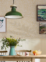 Next Joules Cream Twilight Ditsy Wallpaper Sample- Buy online at McGrocer