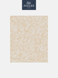 Joules Ditsy wallpaper sample cream twilight (British brand)