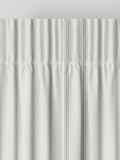 Laura Ashley Fresh Green Farnworth stripe curtains, imported from the UK