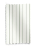 Laura Ashley Fresh Green Farnworth stripe curtains, imported from the UK