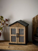 Next Natural Bronx Egg House Egg Holder for 8 Eggs- Buy online at McGrocer