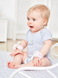 JoJo Maman Bébé | ألعاب أساور أرانب وردية عبوة من 2، إصدار المملكة المتحدة