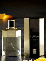 Next Signature Gold Eau De Parfum 100ml- Buy online at McGrocer