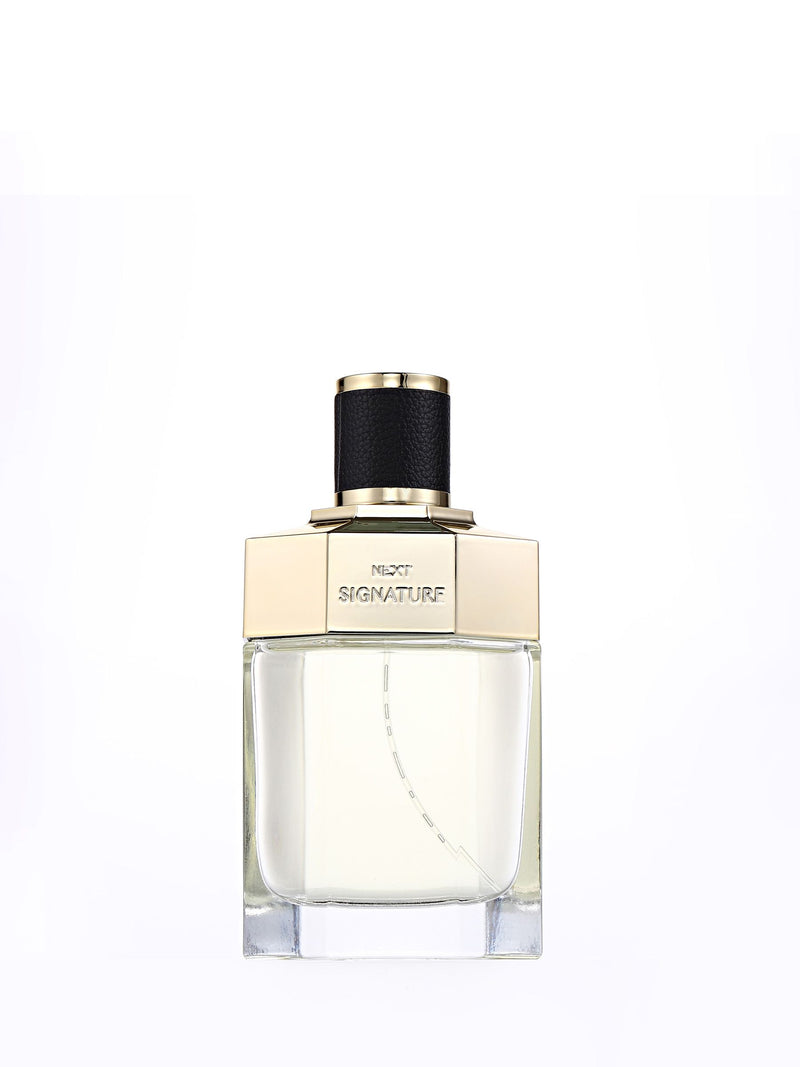 Signature Gold Eau de Parfum 100ml (British brand)