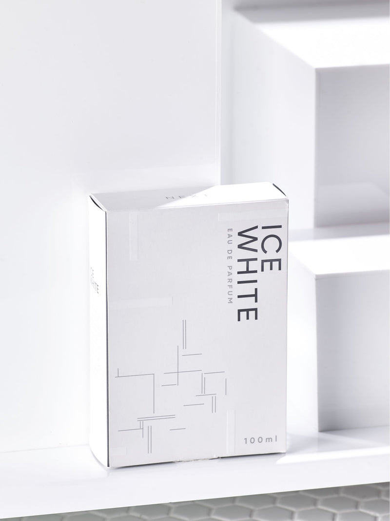Ice White Eau De Parfum 100ml, UK version