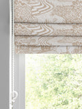 Laura Ashley Natural Trecastle Roman blind, UK version