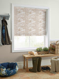 Laura Ashley Natural Trecastle Roman blind, UK version