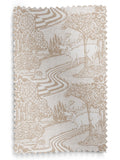 Laura Ashley Natural Trecastle römische Jalousie, UK-Version