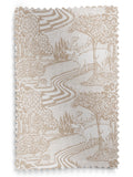 Laura Ashley Natural Trecastle Roman blind, UK version